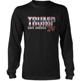 Trump Save America 24 US Election Republicans Shirt