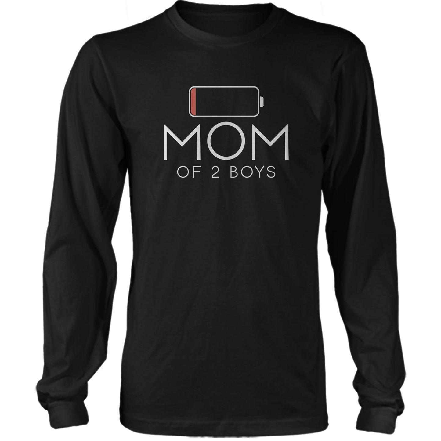 Mom of 2 Boys