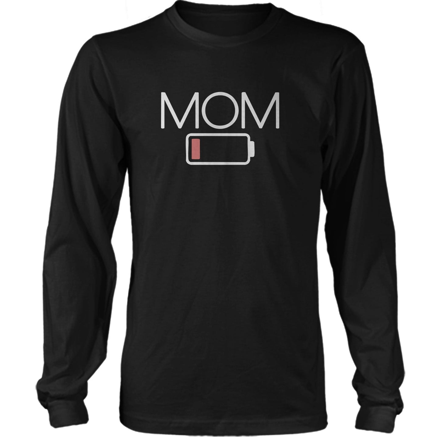 Low Battery Mom