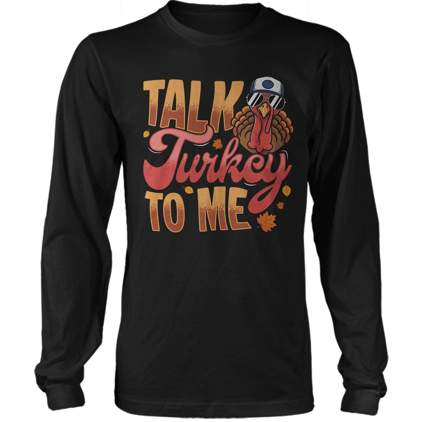 Talk Turkey To Me