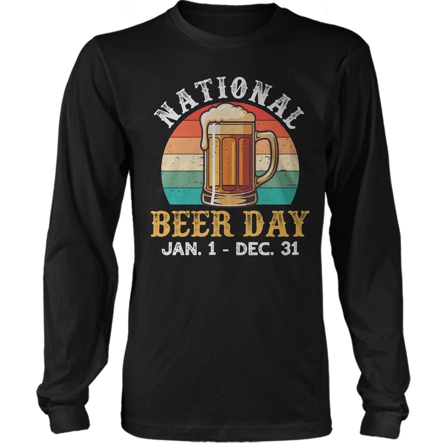 National Beer Day