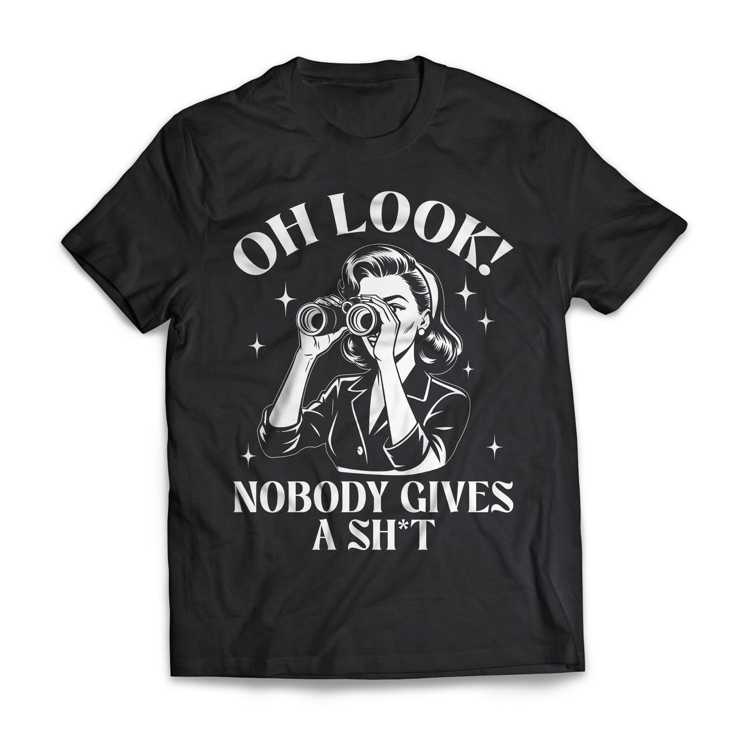 Oh Look Nobody Gives A Sh*t