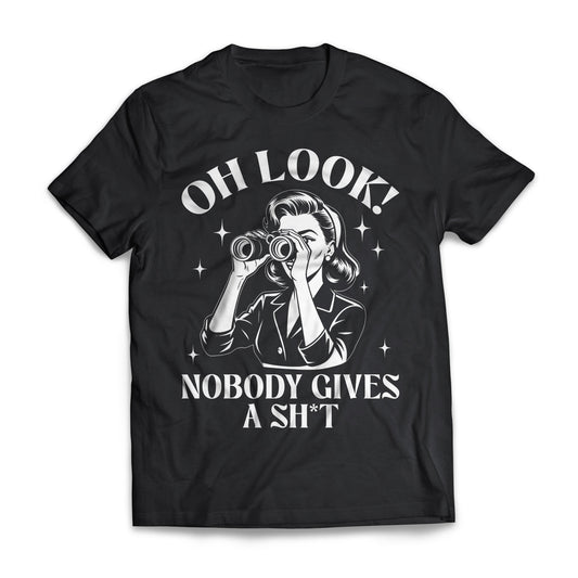 Oh Look Nobody Gives A Sh*t