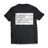 The Difference Is There Funny Bitcoin Wallet Crypto Shirt