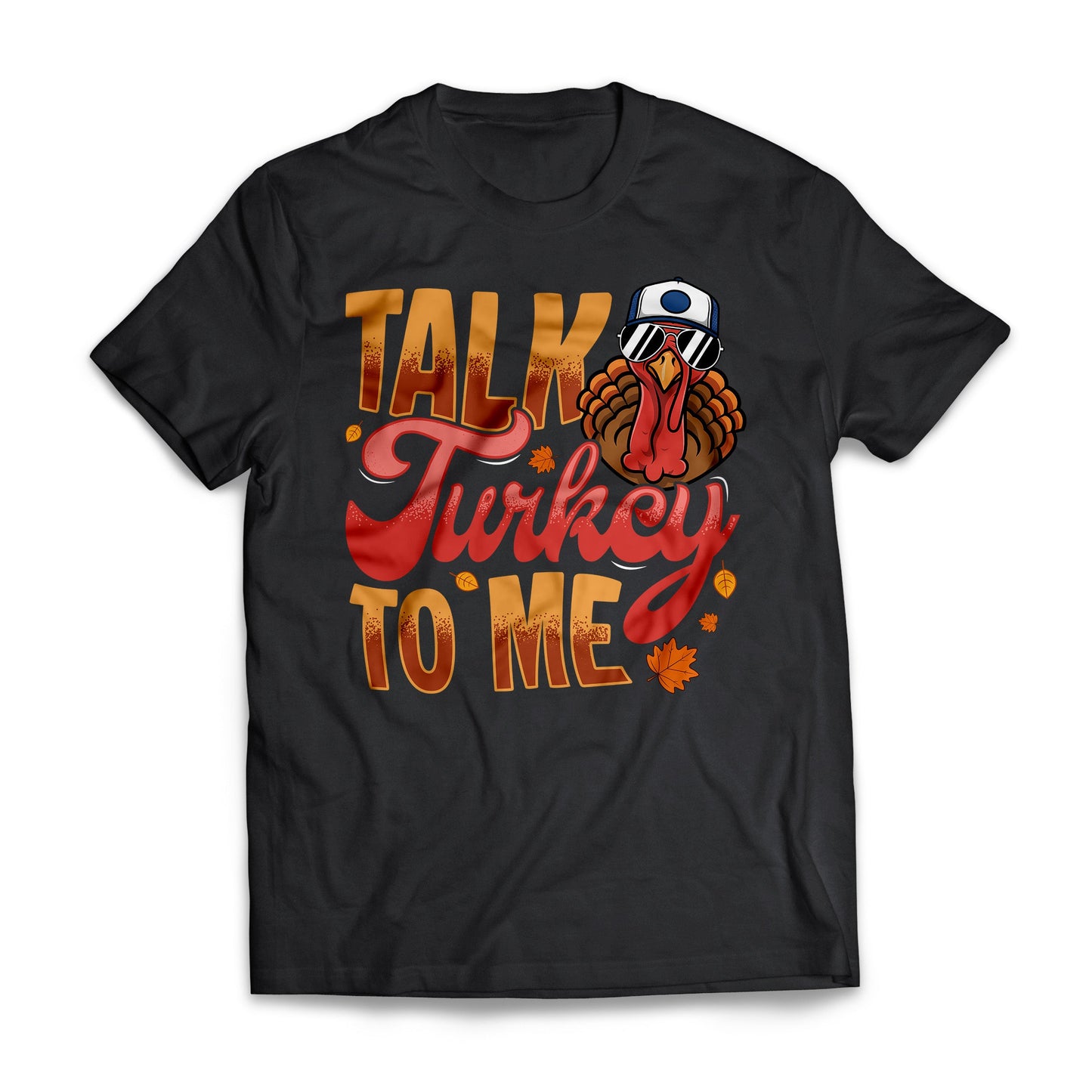 Talk Turkey To Me