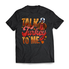 Talk Turkey To Me