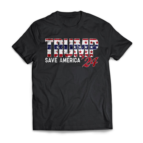 Trump Save America 24 US Election Republicans Shirt