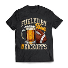 Fueled By Beer & Kickoffs