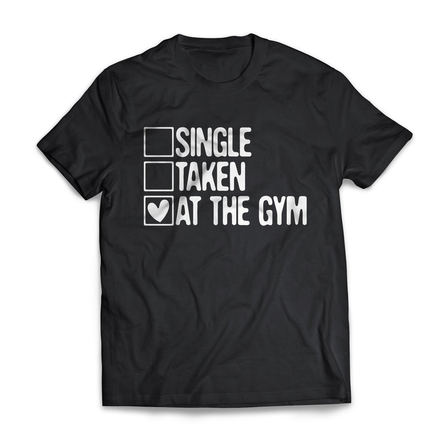 Single, Taken, At the Gym