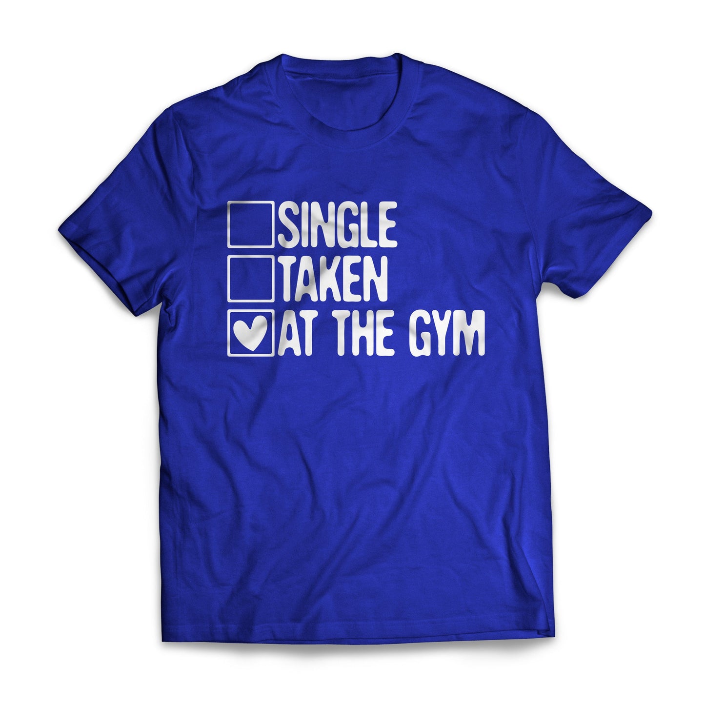 Single, Taken, At the Gym