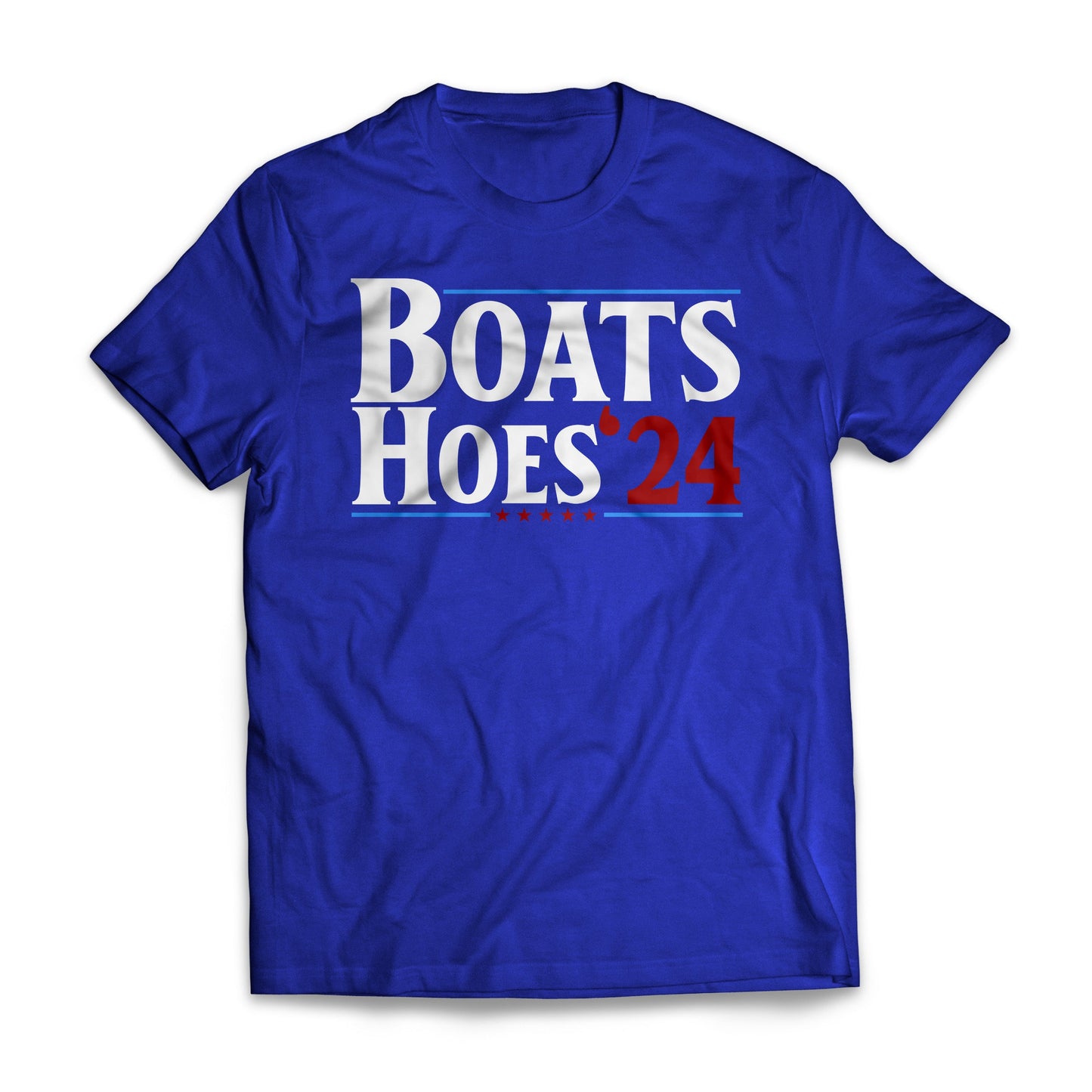 Boat Hoes 24 USA Election Politics Shirt