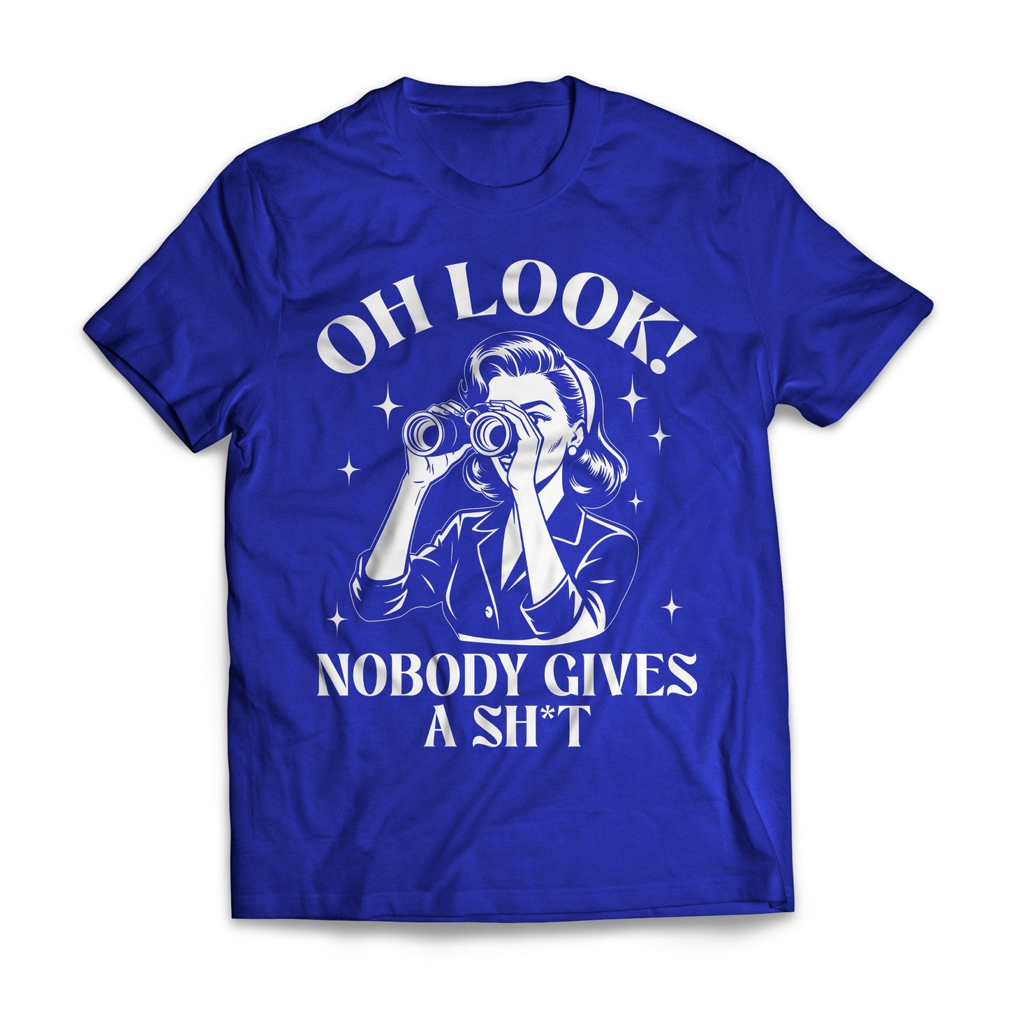 Oh Look Nobody Gives A Sh*t