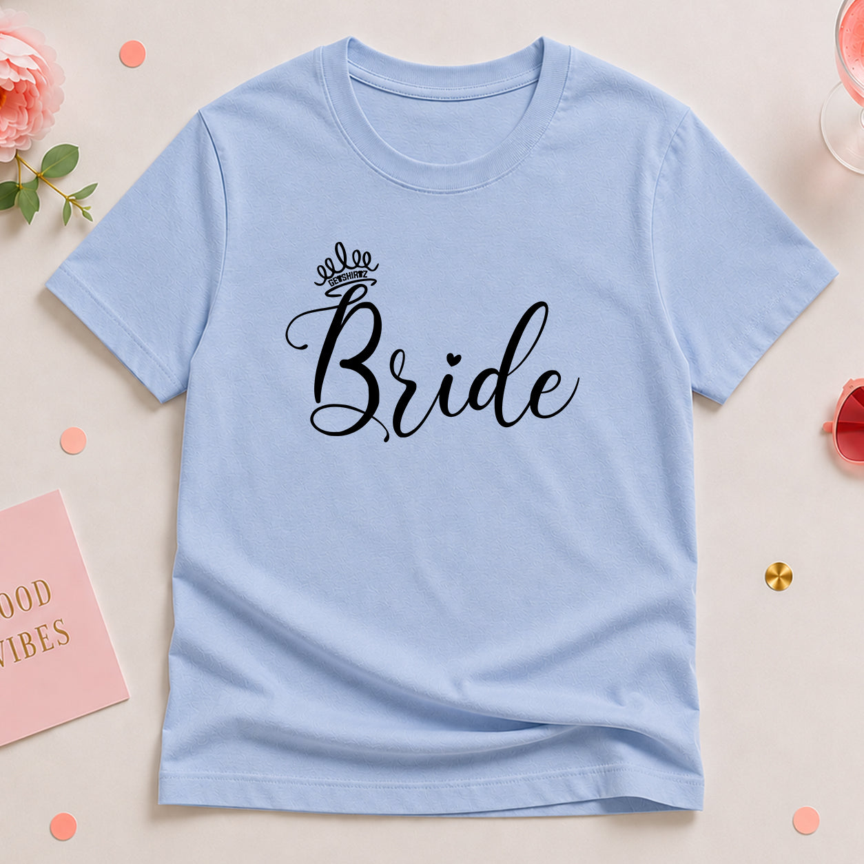 Bride - The Bride Tribe Shirt