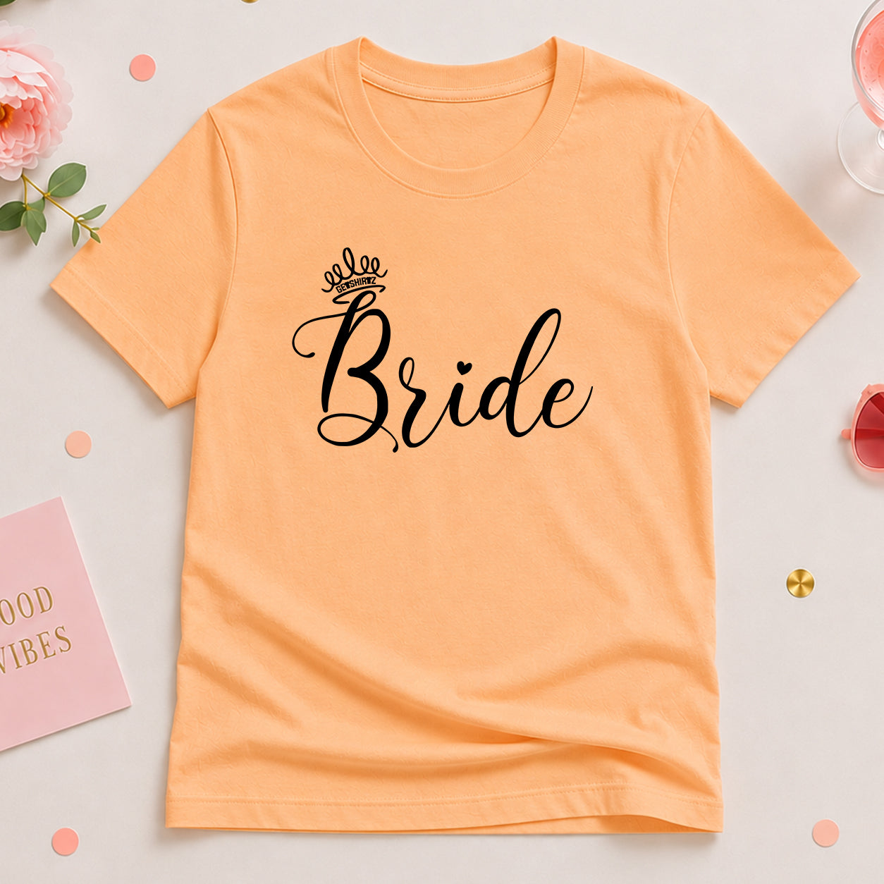 Bride - The Bride Tribe Shirt