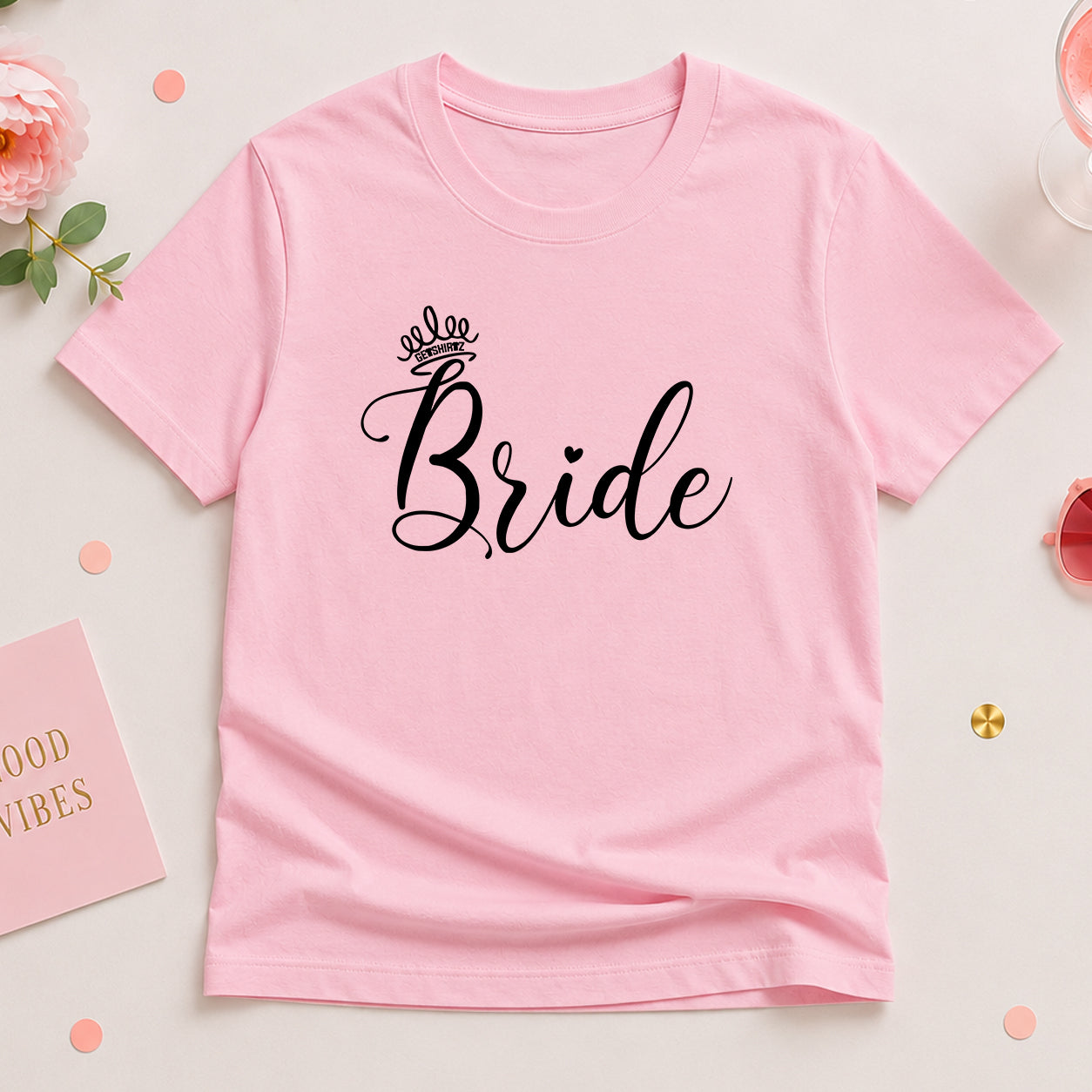 Bride - The Bride Tribe Shirt