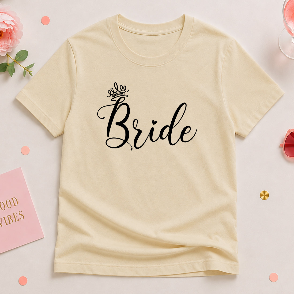 Bride - The Bride Tribe Shirt