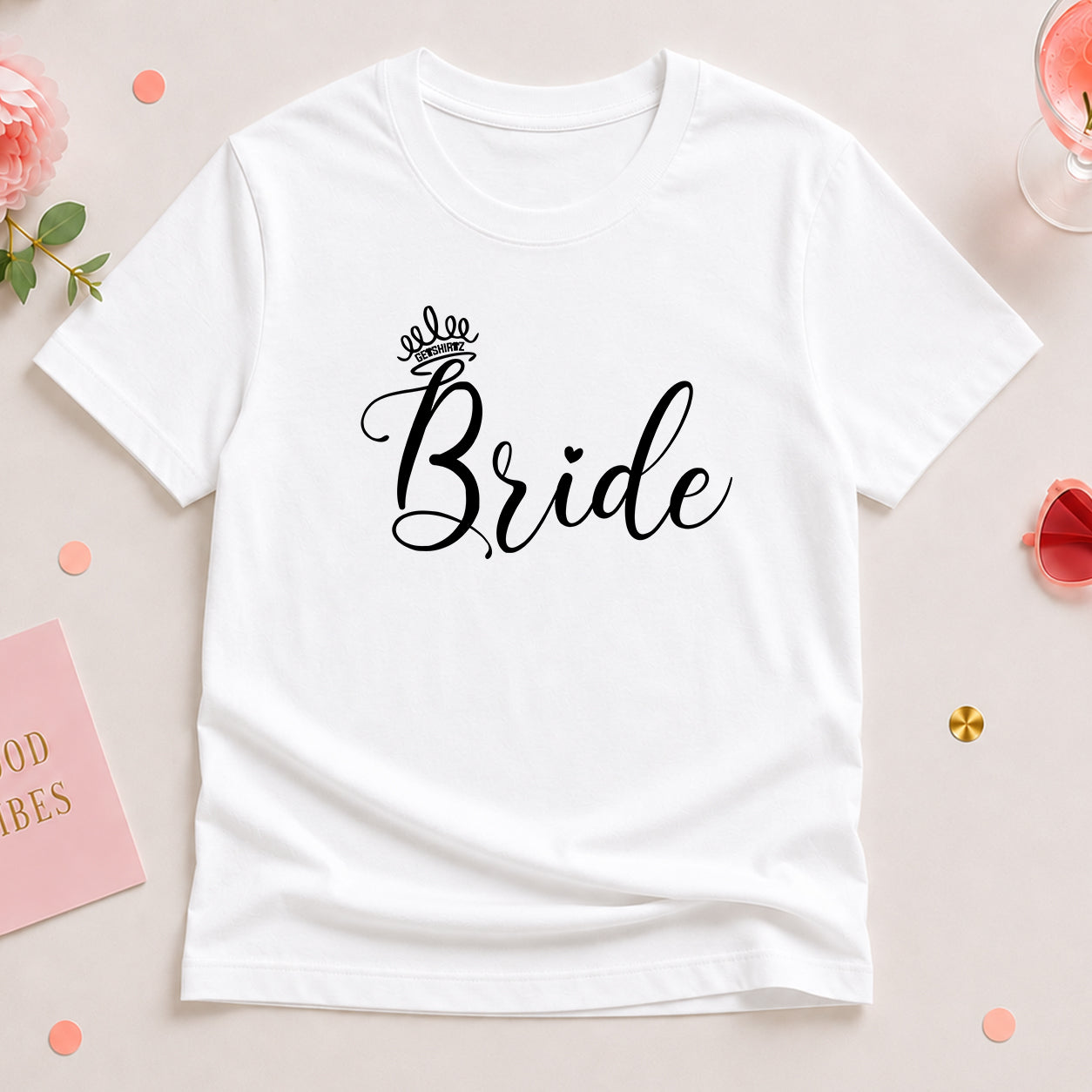 Bride - The Bride Tribe Shirt