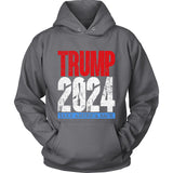 Trump 2024 Take America Back US Presidential Election