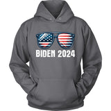 Biden 2024 US Presidential Election Democrat T-shirt