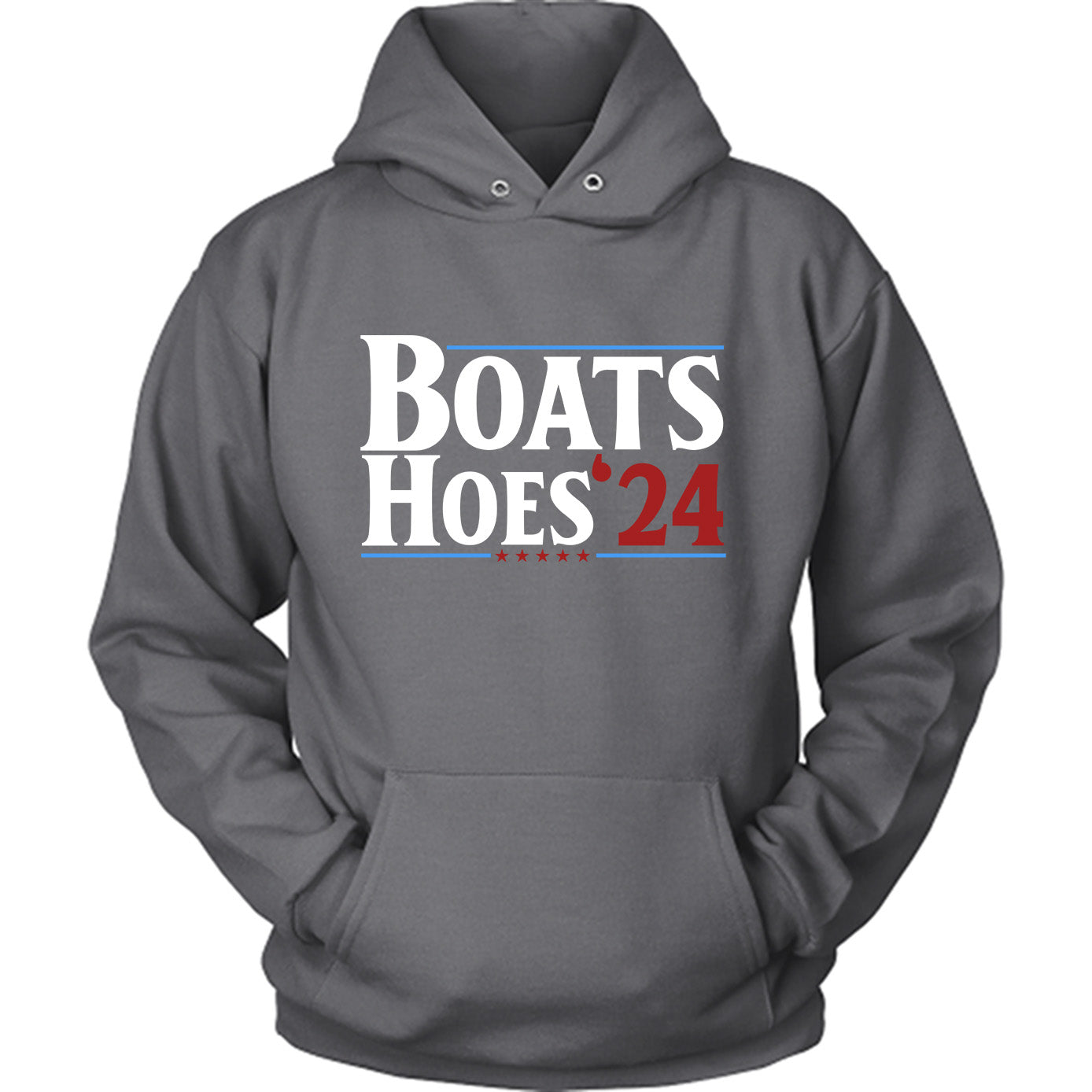 Boat Hoes 24 USA Election Politics Shirt