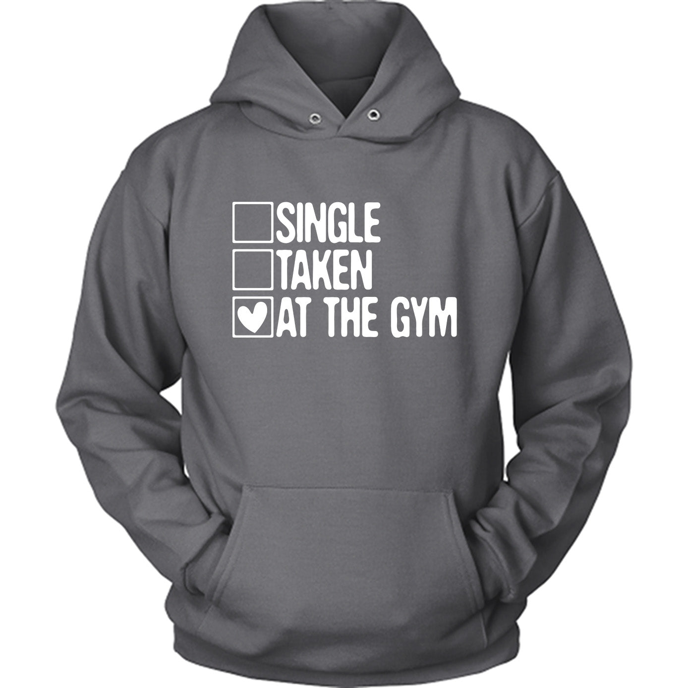 Single, Taken, At the Gym