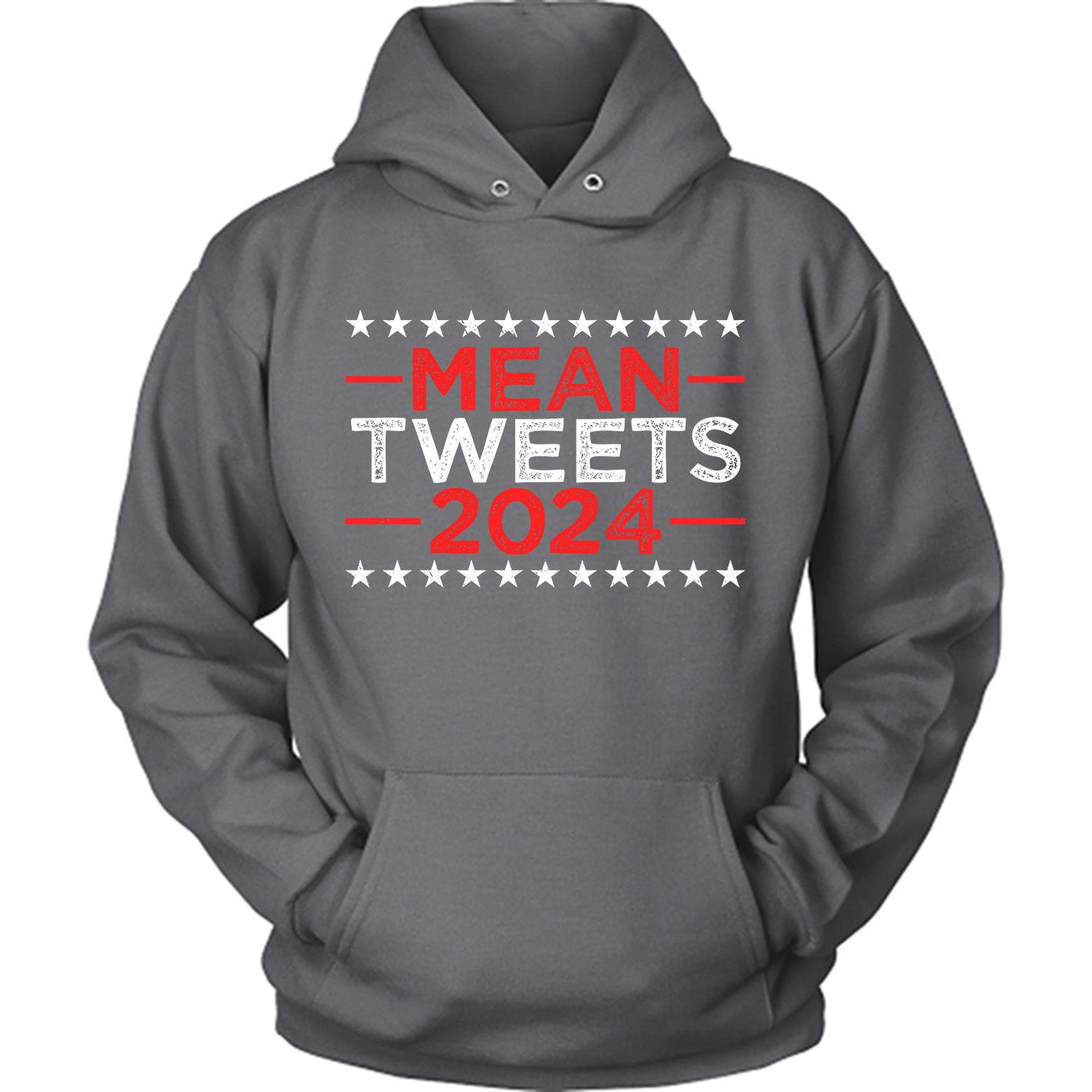 Mean Tweets 2024 US Presidential Election Republican T-shirt