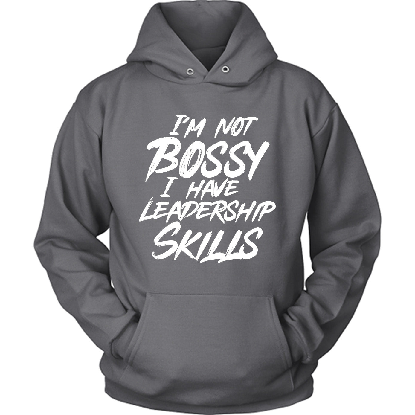 I'm Not Bossy