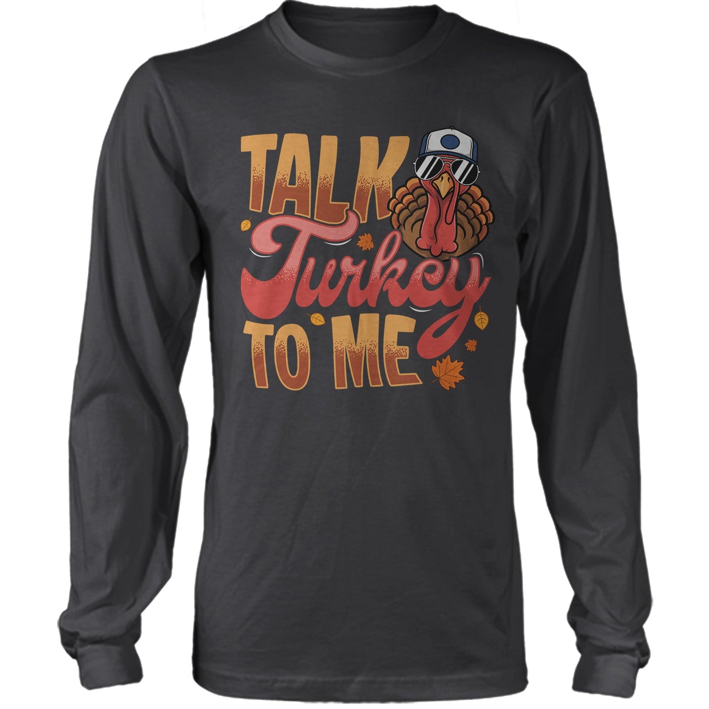 Talk Turkey To Me