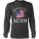 Anybody But Biden US Presidential Election