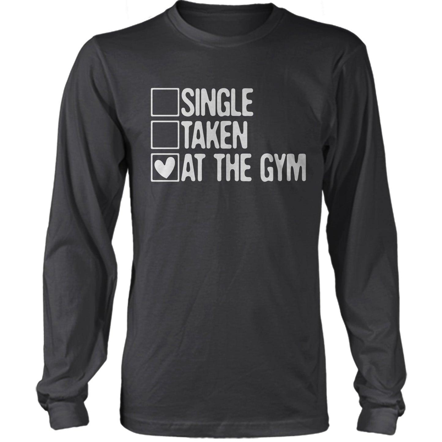 Single, Taken, At the Gym