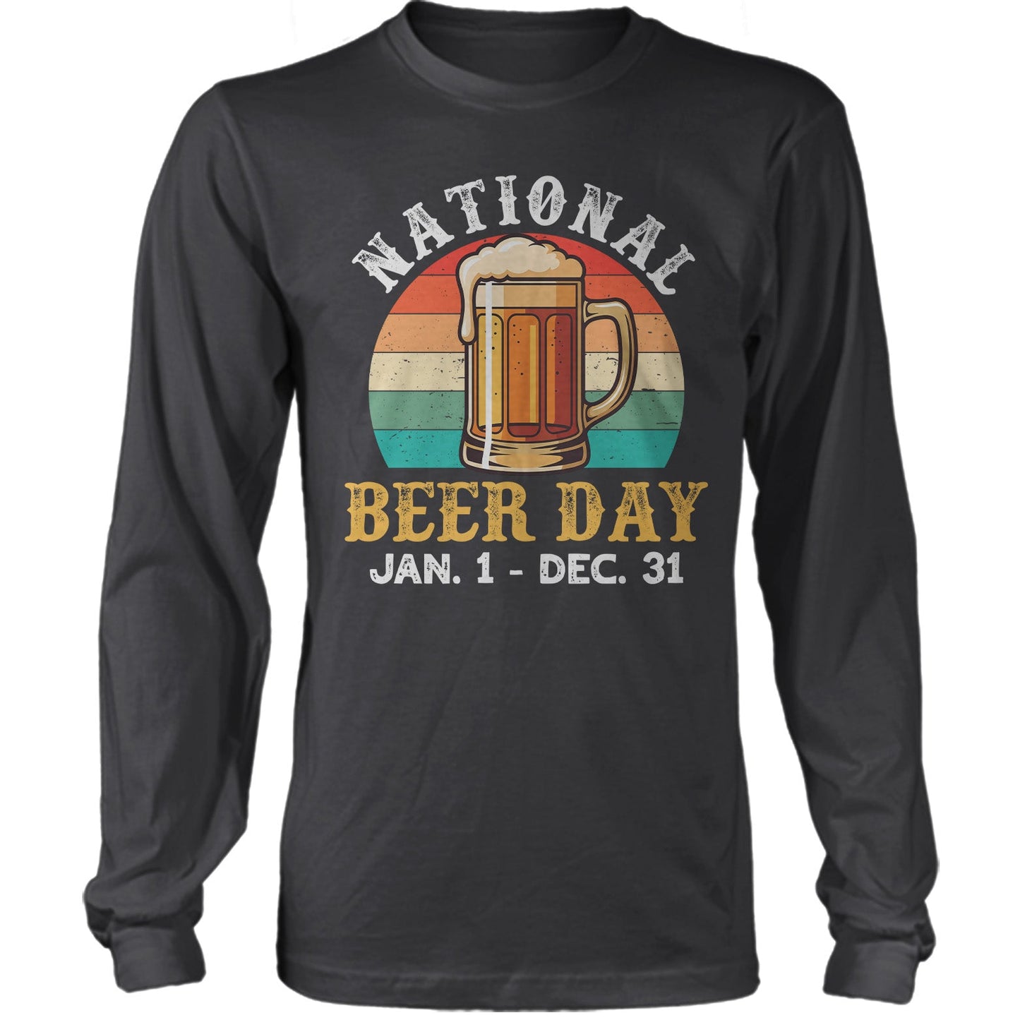 National Beer Day