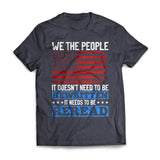 We The People US Election T-shirt Democrats Republicans