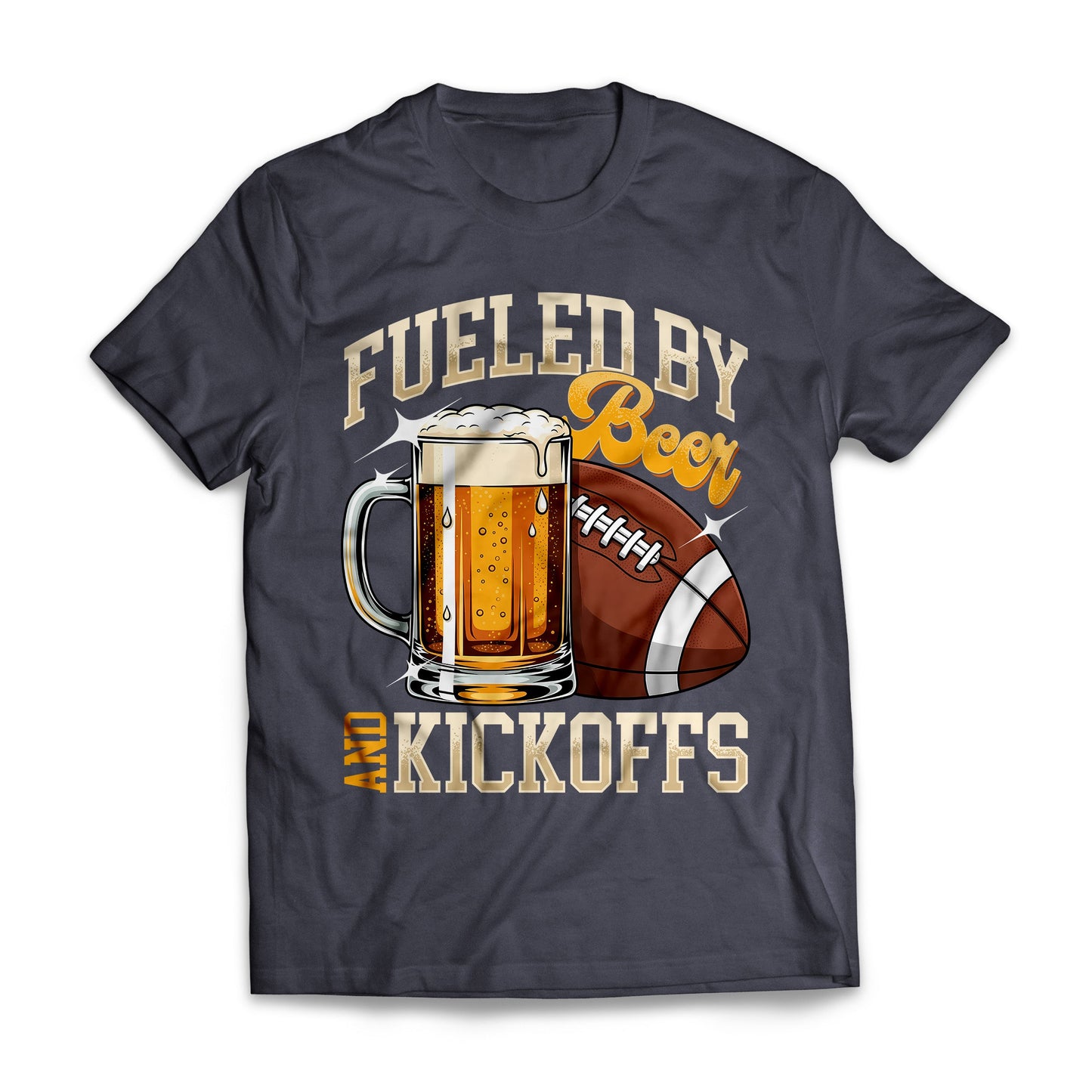 Fueled By Beer & Kickoffs