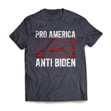 Pro America Anti Biden US Election Day T-shirt