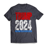 Trump 2024 Take America Back US Presidential Election