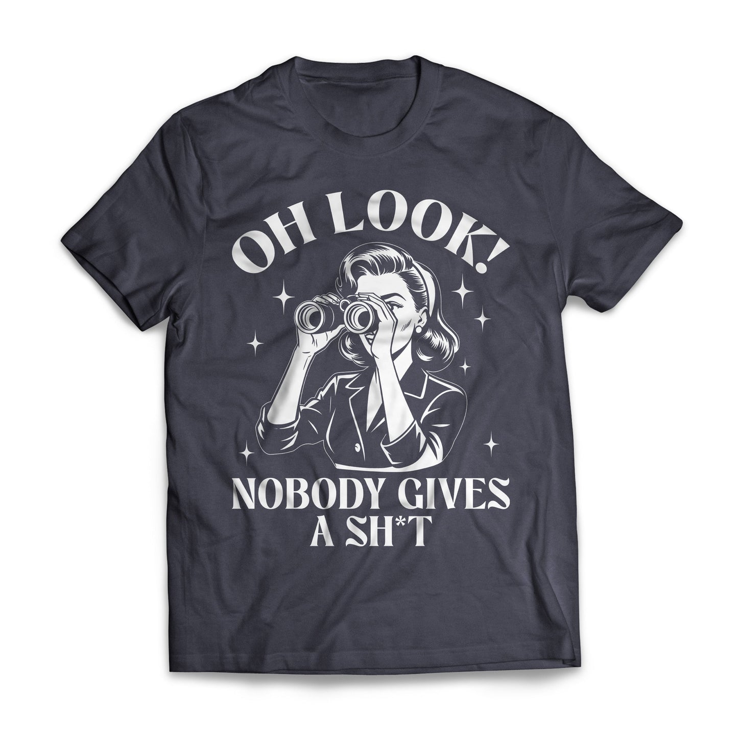 Oh Look Nobody Gives A Sh*t