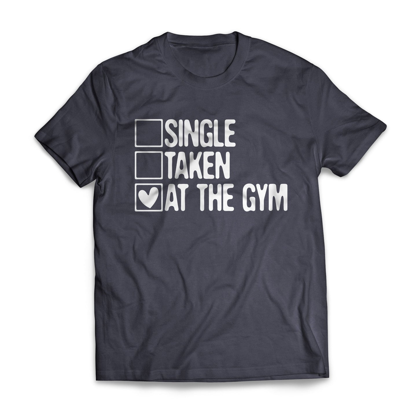 Single, Taken, At the Gym