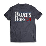 Boat Hoes 24 USA Election Politics Shirt