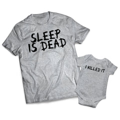 Sleep Is Dead Set