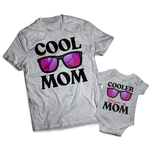 Cool Mom and Cooler Version of Mom Set