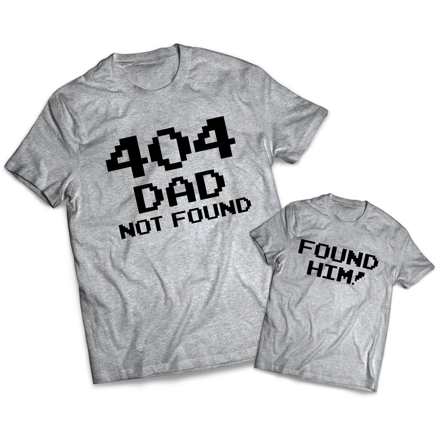404 Dad Not Found Set