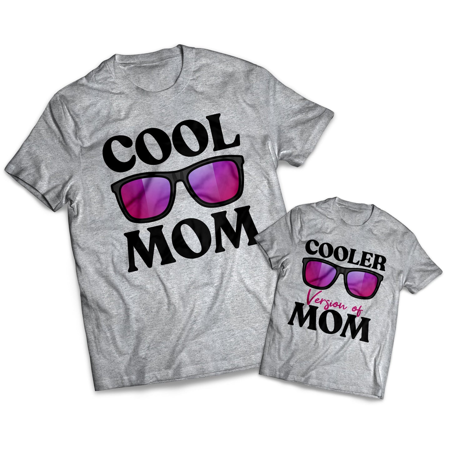 Cool Mom and Cooler Version of Mom Set