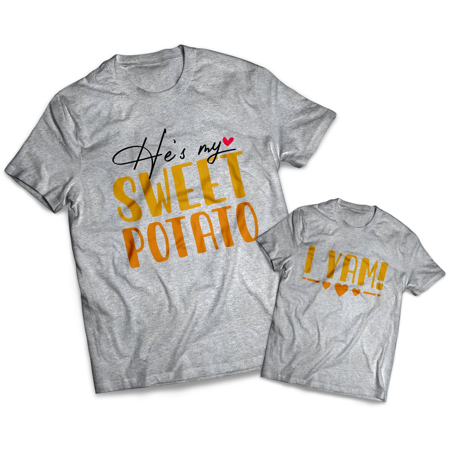 He's My Sweet Potato