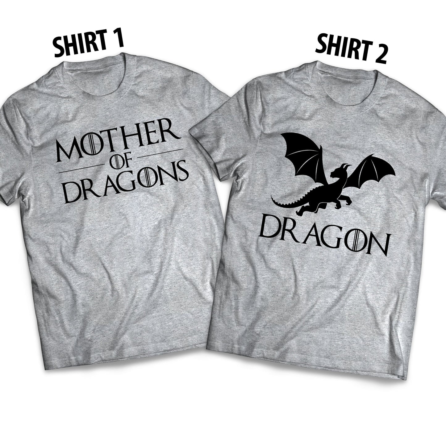 Mother of Dragons - Adult Matching Set