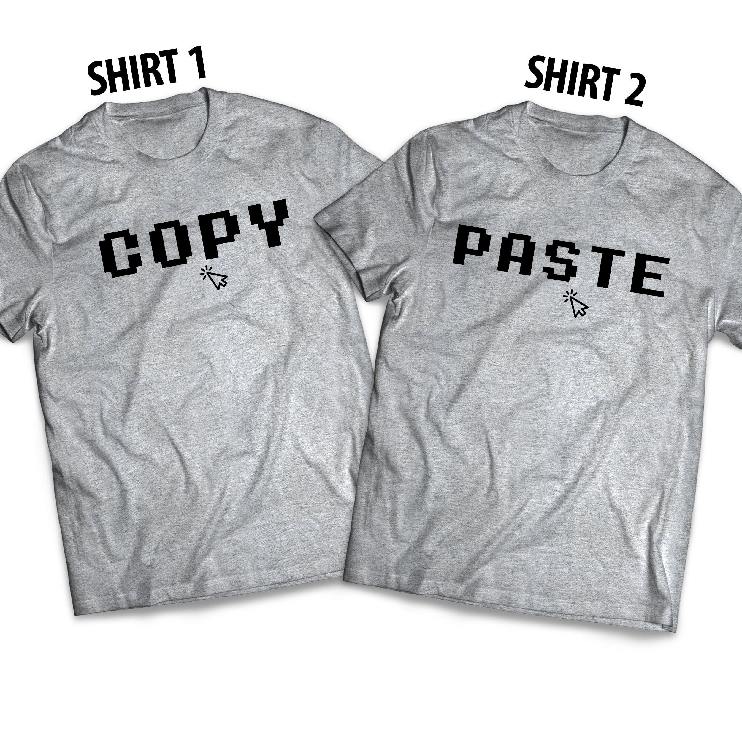 Copy Paste - Adult Matching Set - Sets, Set, Mom, Moms, Mothers Day ...