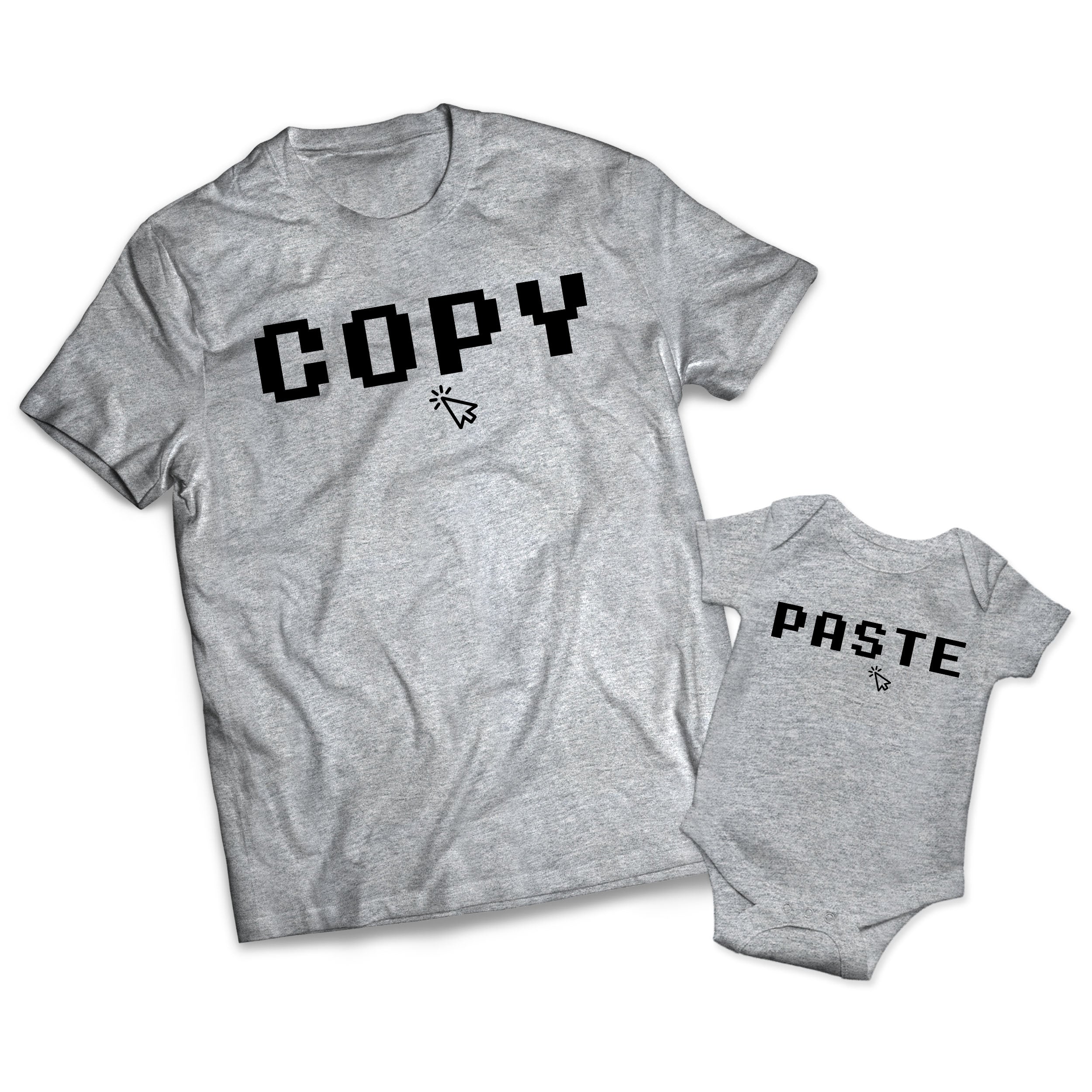 Copy Paste - Mom & Kid Matching Set - Sets, Set, Mom, Moms, Mothers Day ...