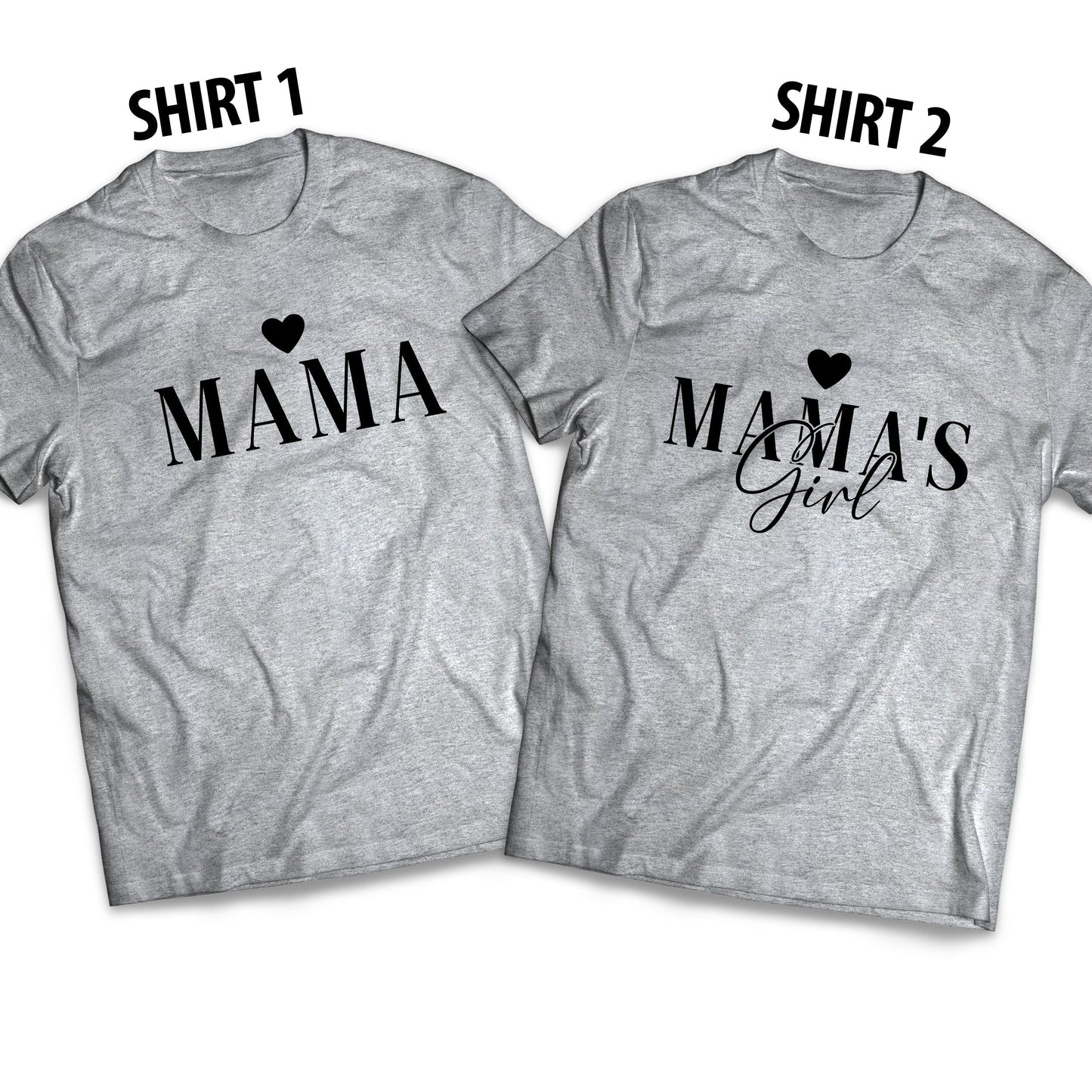 Mama's Girl - Adult Matching Set