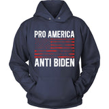 Pro America Anti Biden US Election Day T-shirt