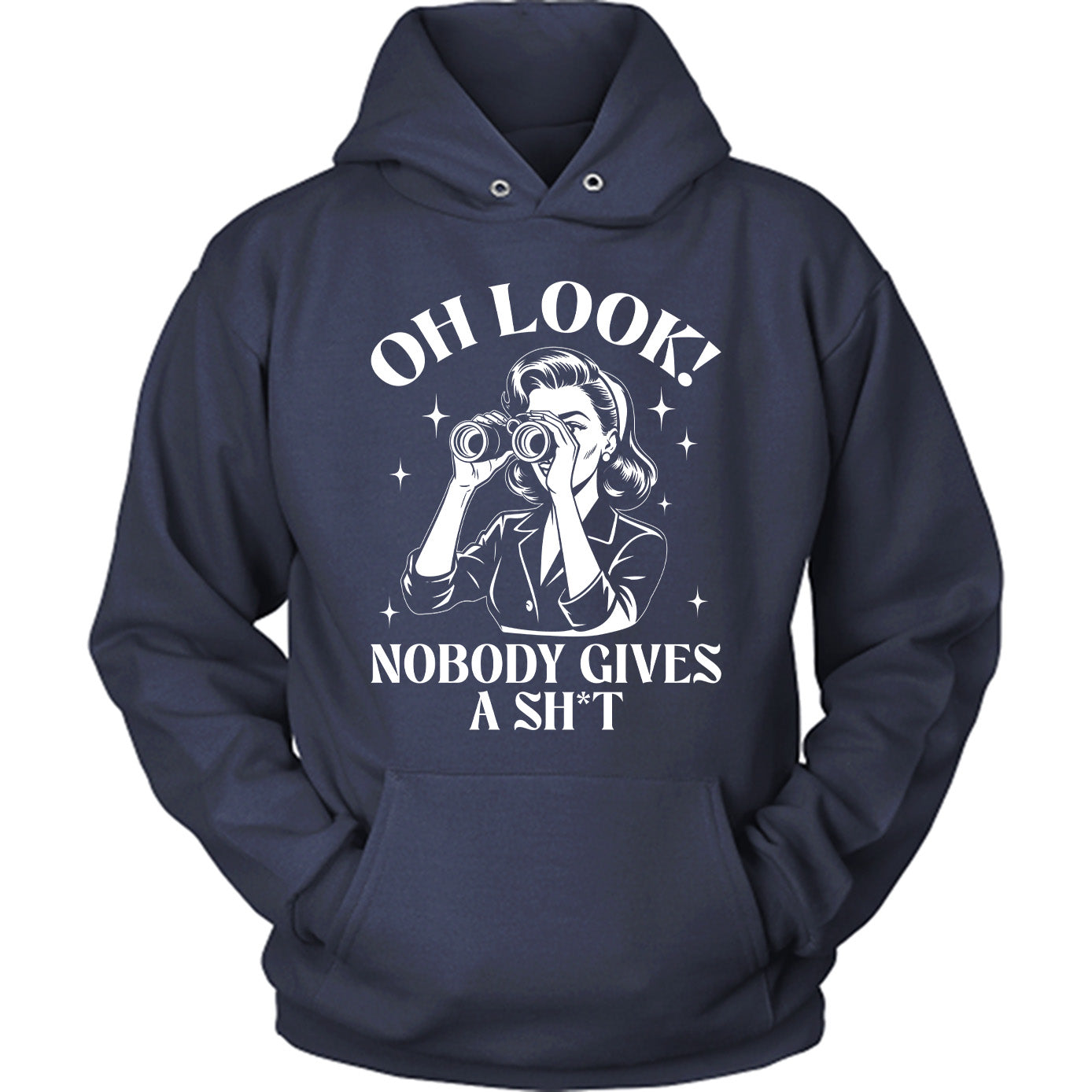 Oh Look Nobody Gives A Sh*t