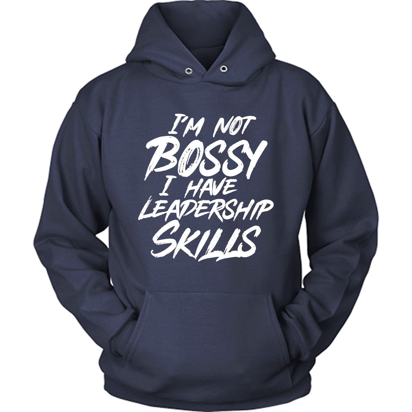 I'm Not Bossy